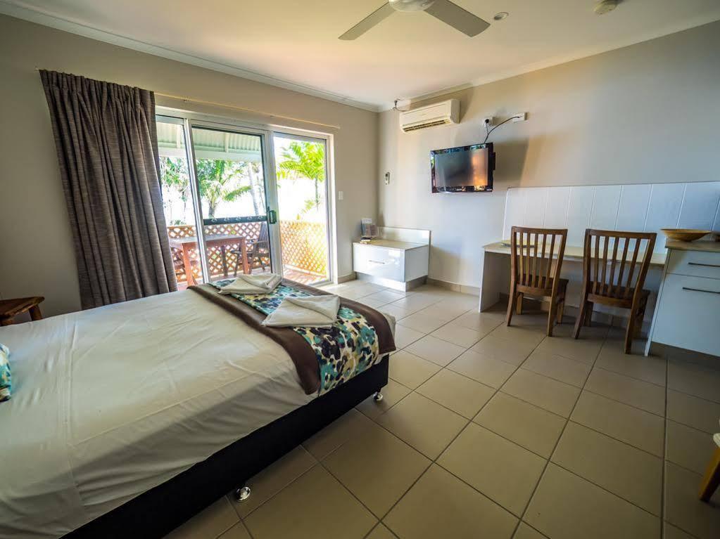 The Resort At Dolphin Heads Mackay Exterior photo