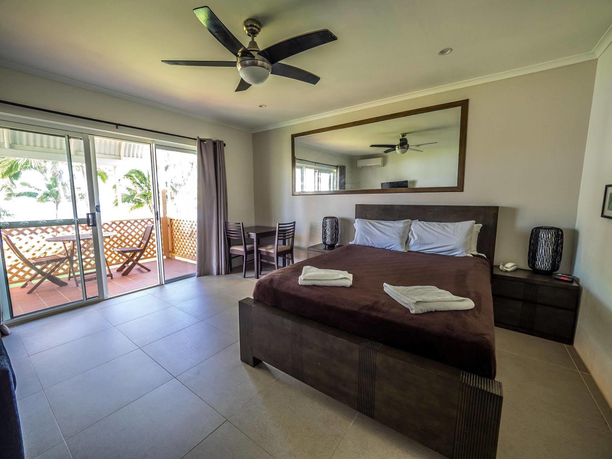 The Resort At Dolphin Heads Mackay Exterior photo